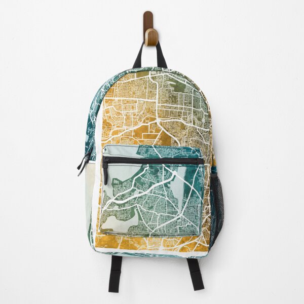 Item preview, Chennai Street Map India designed and sold by ArtPrints.