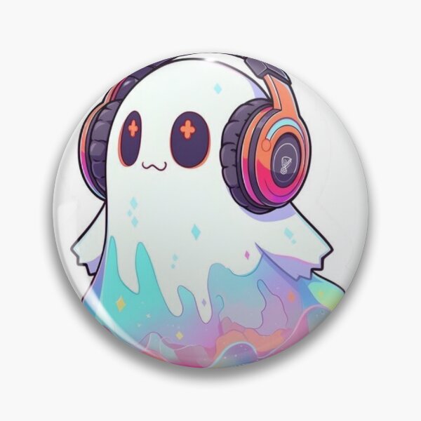 Item preview, Ghost designed and sold by PeelBloom.