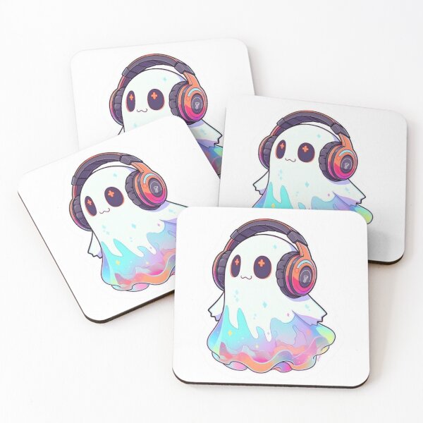 Item preview, Ghost designed and sold by PeelBloom.