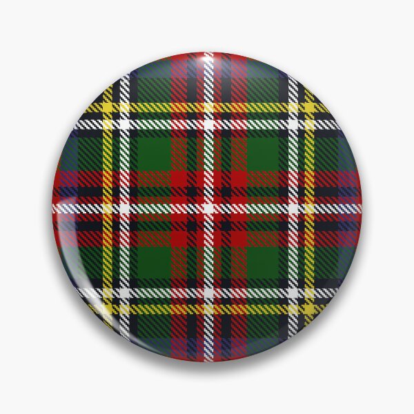 Item preview, Chunky Royal Stewart Tartan designed and sold by 89BLACK.