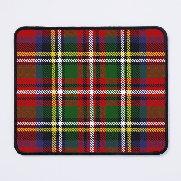 Item preview, Chunky Royal Stewart Tartan designed and sold by 89BLACK.