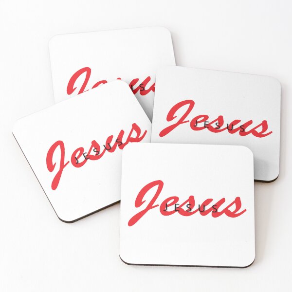 Item preview, Jesus – Christian Faith Typography T-Shirt Design designed and sold by CrossCrafted.