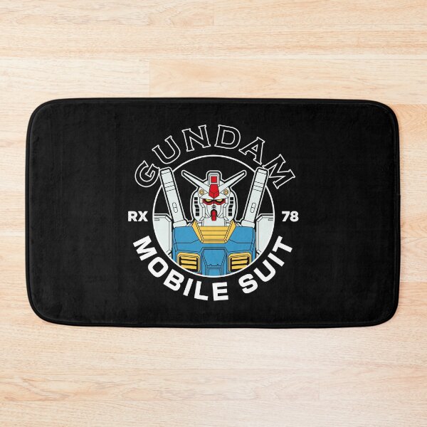 Item preview, 524b Gundam Logo Neg designed and sold by Yexart.