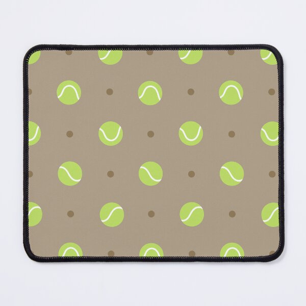 Item preview, Khaki tennis polka dots designed and sold by ArtbyCouture.