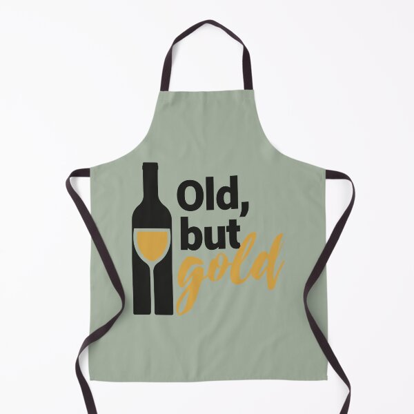 Item preview, Old but Gold – Funny Senior Quote Minimalist Design designed and sold by AmoebaPress.