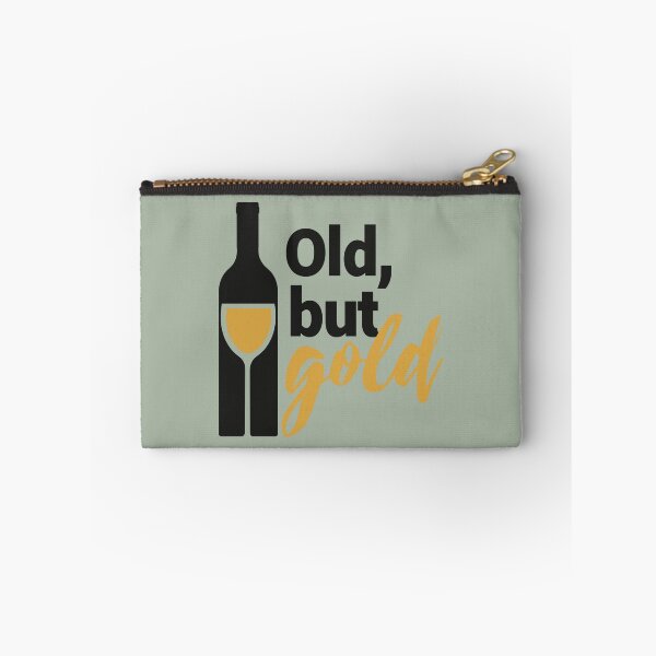 Item preview, Old but Gold – Funny Senior Quote Minimalist Design designed and sold by AmoebaPress.