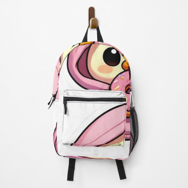 Item preview, Duck with Donuts designed and sold by PeelBloom.