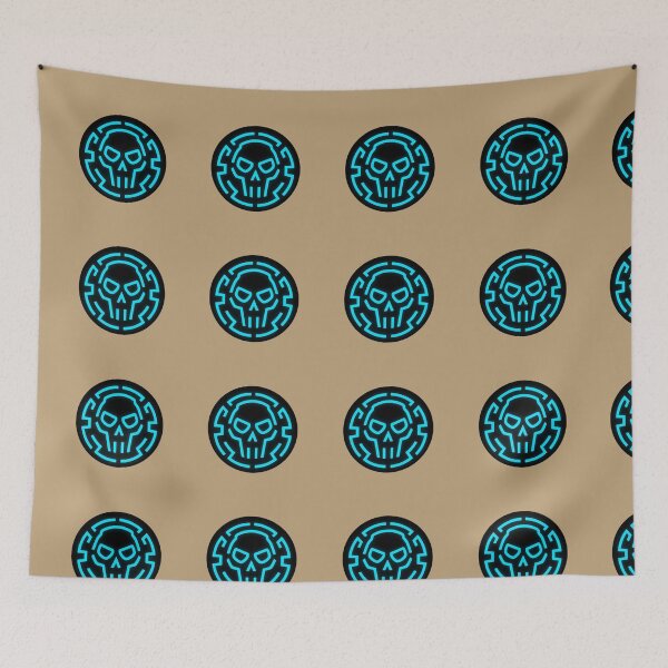 Item preview, apocalypto skull designed and sold by KingzWorld.