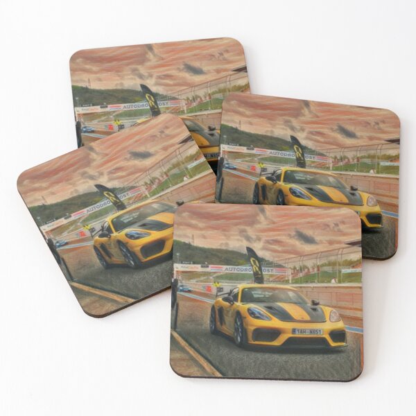 Item preview, Porsche Cayman GT4 RS designed and sold by OrangeCars.