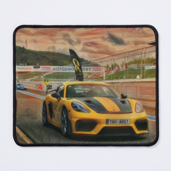 Item preview, Porsche Cayman GT4 RS designed and sold by OrangeCars.