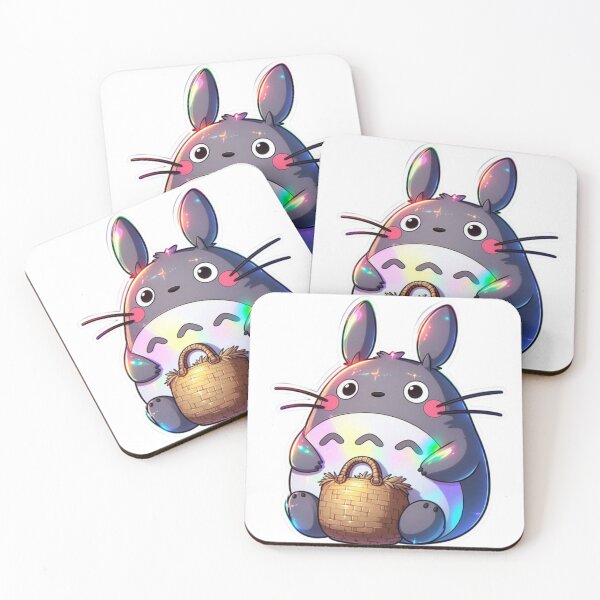 Item preview, Totoro designed and sold by PeelBloom.