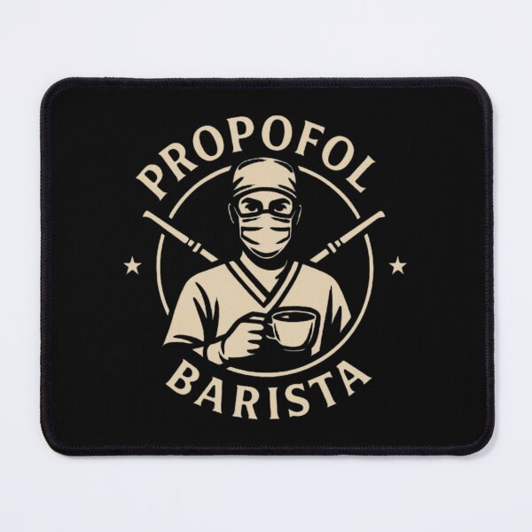 Item preview, Propofol barista designed and sold by Hellnose.