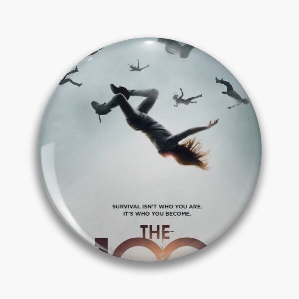 Item preview, The 100 Series Movies Fan Art designed and sold by PayneLaurie.