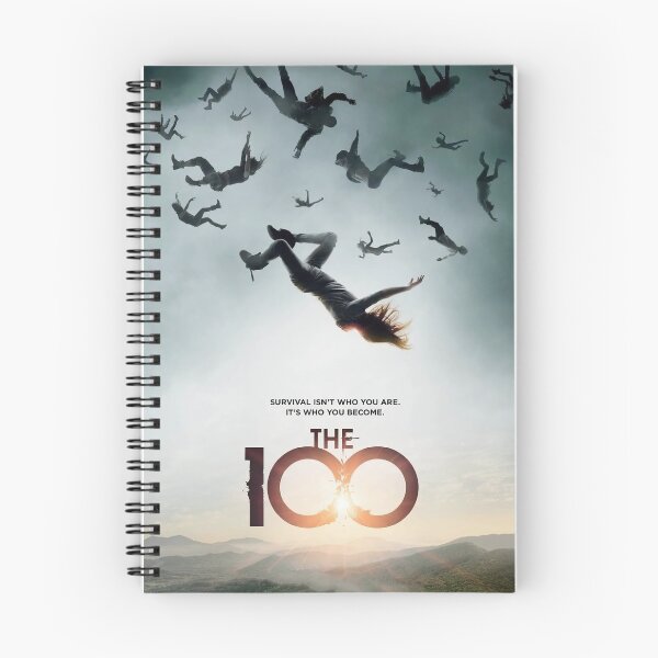 Item preview, The 100 Series Movies Fan Art designed and sold by PayneLaurie.