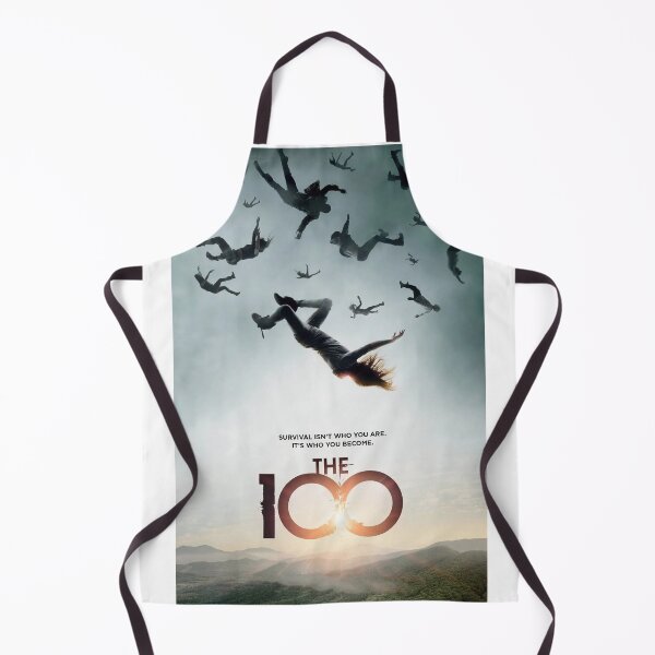 Item preview, The 100 Series Movies Fan Art designed and sold by PayneLaurie.