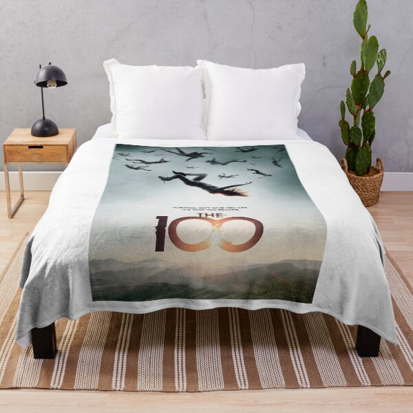 Item preview, The 100 Series Movies Fan Art designed and sold by PayneLaurie.