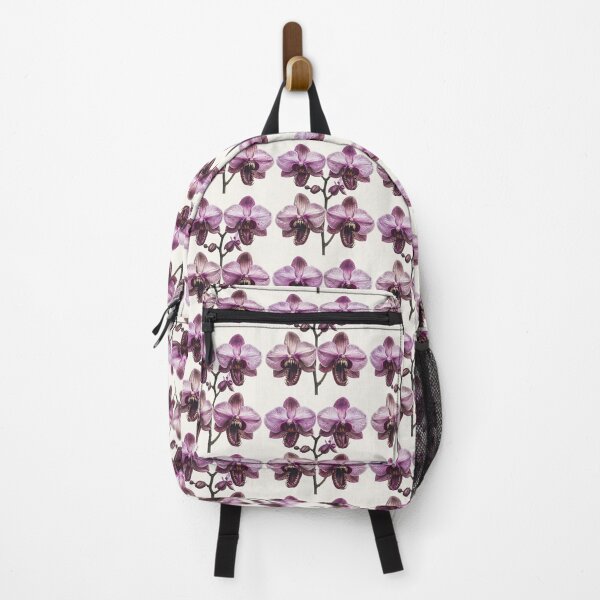 Item preview, Demonic floral splendor, orchids designed and sold by LiskoDesign.