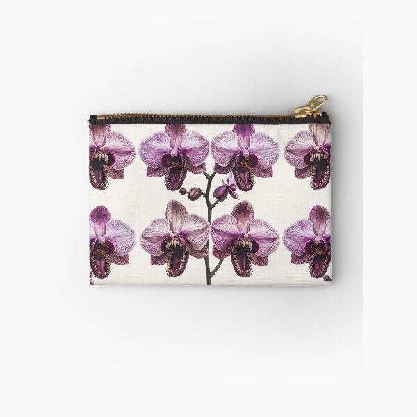 Item preview, Demonic floral splendor, orchids designed and sold by LiskoDesign.