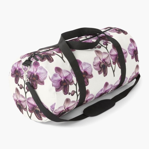 Item preview, Demonic floral splendor, orchids designed and sold by LiskoDesign.