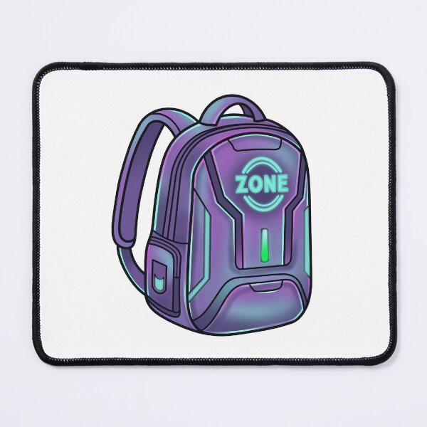 Item preview, Cyber Zone High-Tech Tactical Backpack designed and sold by Anne97s.