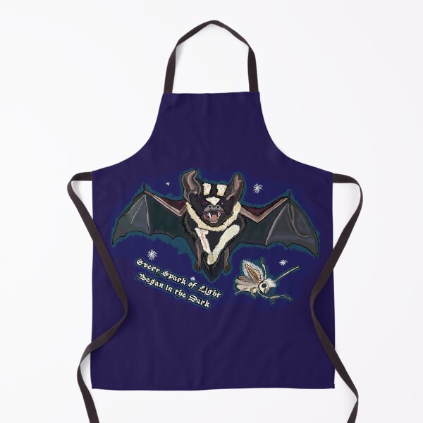 Item preview, Pied Butterfly Bat a joyful darkness for soul designed and sold by reallypathetic.