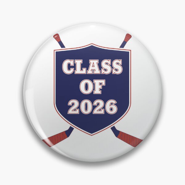 Item preview, Class of 2026 in Montreal Canadians - blue/red designed and sold by Hattrixz.