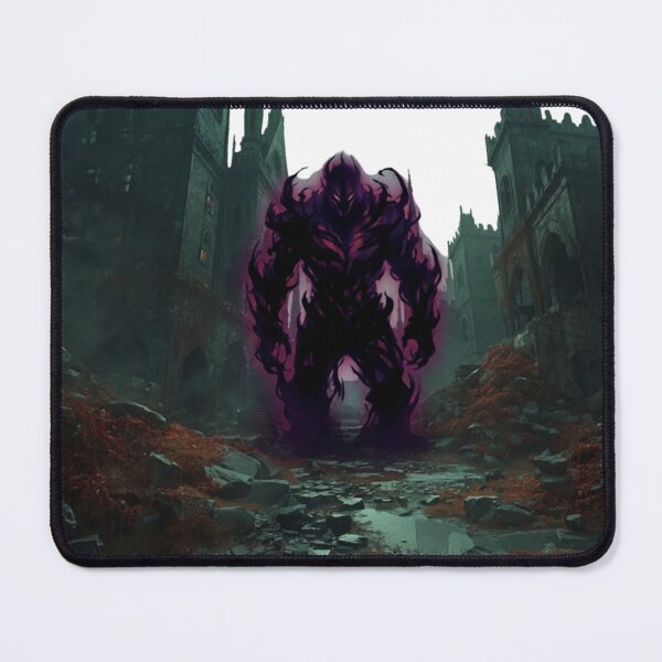 Item preview, Shadow Titan of the Ruined Kingdom designed and sold by nahlaartist1234.