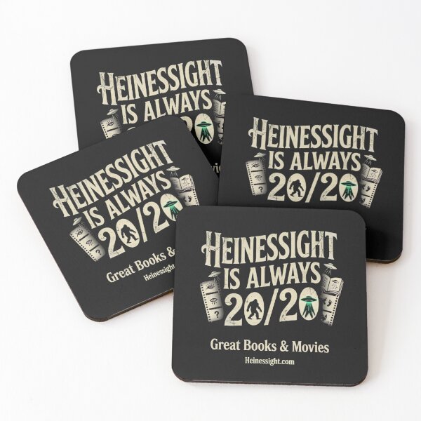 Artikelvorschau, Heinsight ist immer 20/20 – Großartige Bücher & Filme entworfen und verkauft von Heinessight Merch.