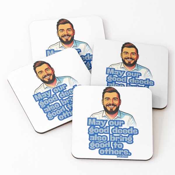 Item preview, Bring Good to Others: Pop Art Man - Motivational Philanthropy Art designed and sold by re2m.