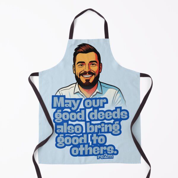 Item preview, Bring Good to Others: Pop Art Man - Motivational Philanthropy Art designed and sold by re2m.