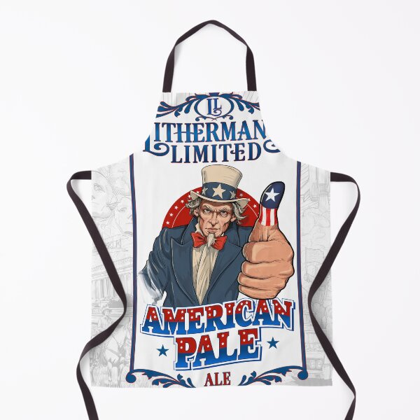 Item preview, Lithermans - American Pale designed and sold by LithermansLTD.