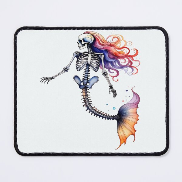 Item preview, Skeleton of the Mermaid designed and sold by LiskoDesign.