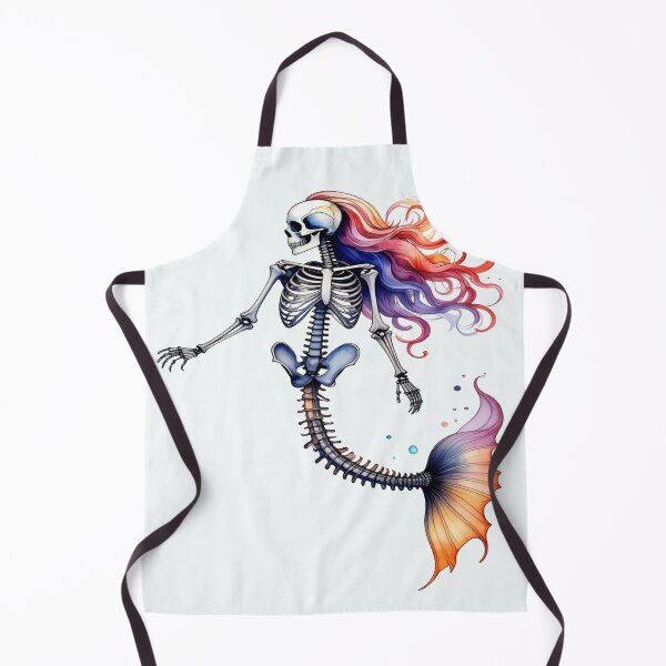 Item preview, Skeleton of the Mermaid designed and sold by LiskoDesign.
