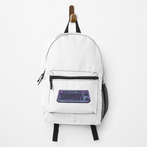 Item preview, Neon Mechanical RGB Gaming Keyboard HUD designed and sold by Anne97s.