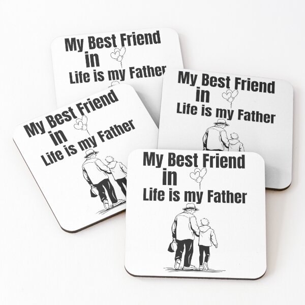 Item preview, ​Father and Son Best Friend Father's Day Design designed and sold by JREEHBRAND.