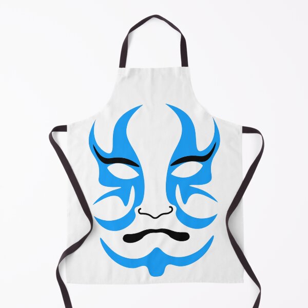 Item preview, Kabuki Mask 3 designed and sold by LyonDesignSweden.