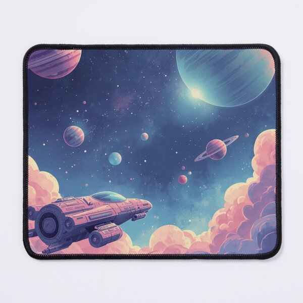 Item preview, Dreamy Pastel Galaxy designed and sold by TKHdesigns.