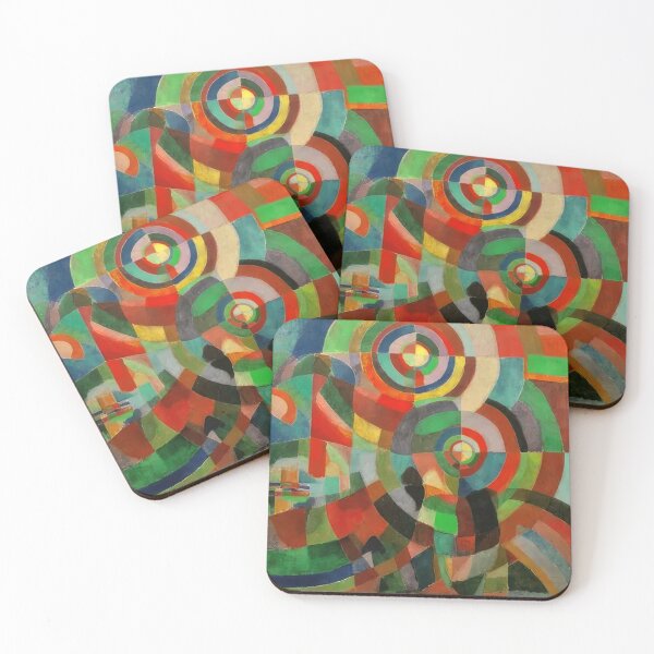 Item preview, Robert Delaunay  designed and sold by winkycheese.