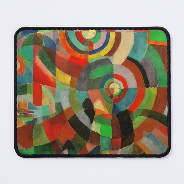 Item preview, Robert Delaunay  designed and sold by winkycheese.
