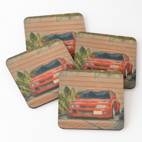 Item preview, Mitsubishi Lancer Evolution  designed and sold by OrangeCars.