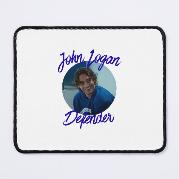 Item preview, John Logan (Antonio Cipriano) defender - Off Campus designed and sold by lilyycoop.