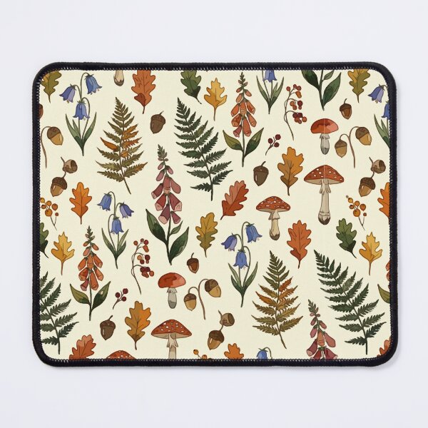 Item preview, Woodland Wonders repeat pattern designed and sold by Printfantasia .