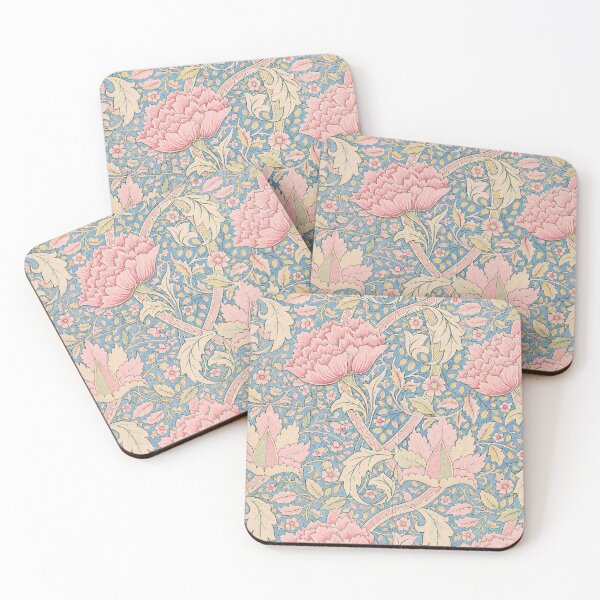 Item preview, William Morris Floral Pattern designed and sold by maniacfitness.