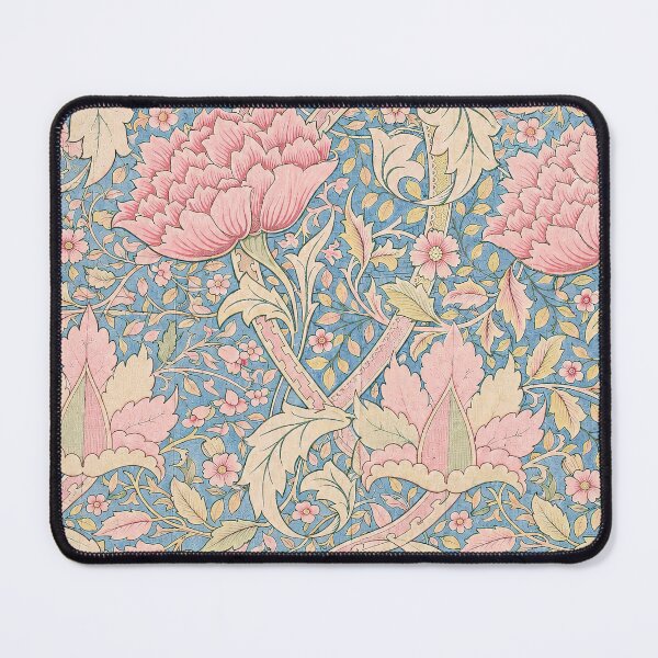 Item preview, William Morris Floral Pattern designed and sold by maniacfitness.