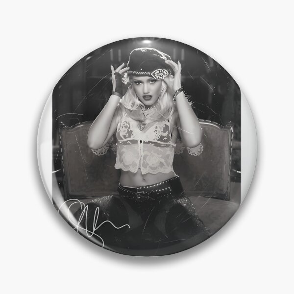 Item preview, Gwen Stefani Retro Music Graphic No Doubt 90S Vintage designed and sold by baltazarmeena.