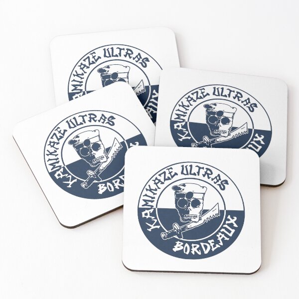 Item preview,  Ultras Kamikaze Virage Bordelais designed and sold by canvasriddle.