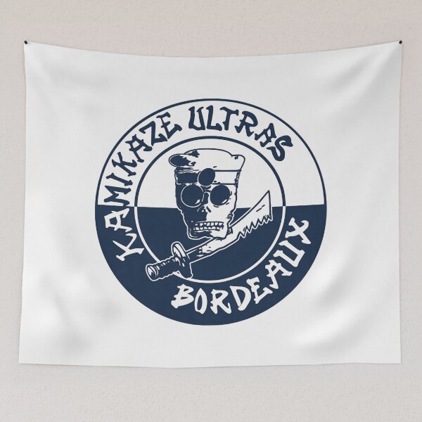 Item preview,  Ultras Kamikaze Virage Bordelais designed and sold by canvasriddle.