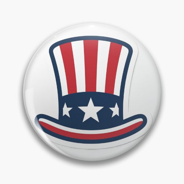 Item preview, Uncle Sam's Hat designed and sold by zon-.