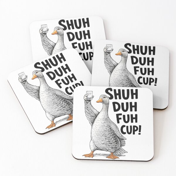 Item preview, Suh Duh Fuk Cup Grey Goose designed and sold by devonclemon.