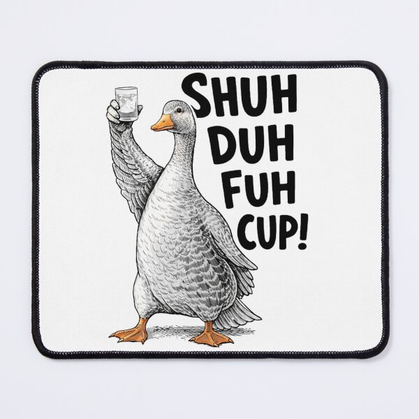 Item preview, Suh Duh Fuk Cup Grey Goose designed and sold by devonclemon.